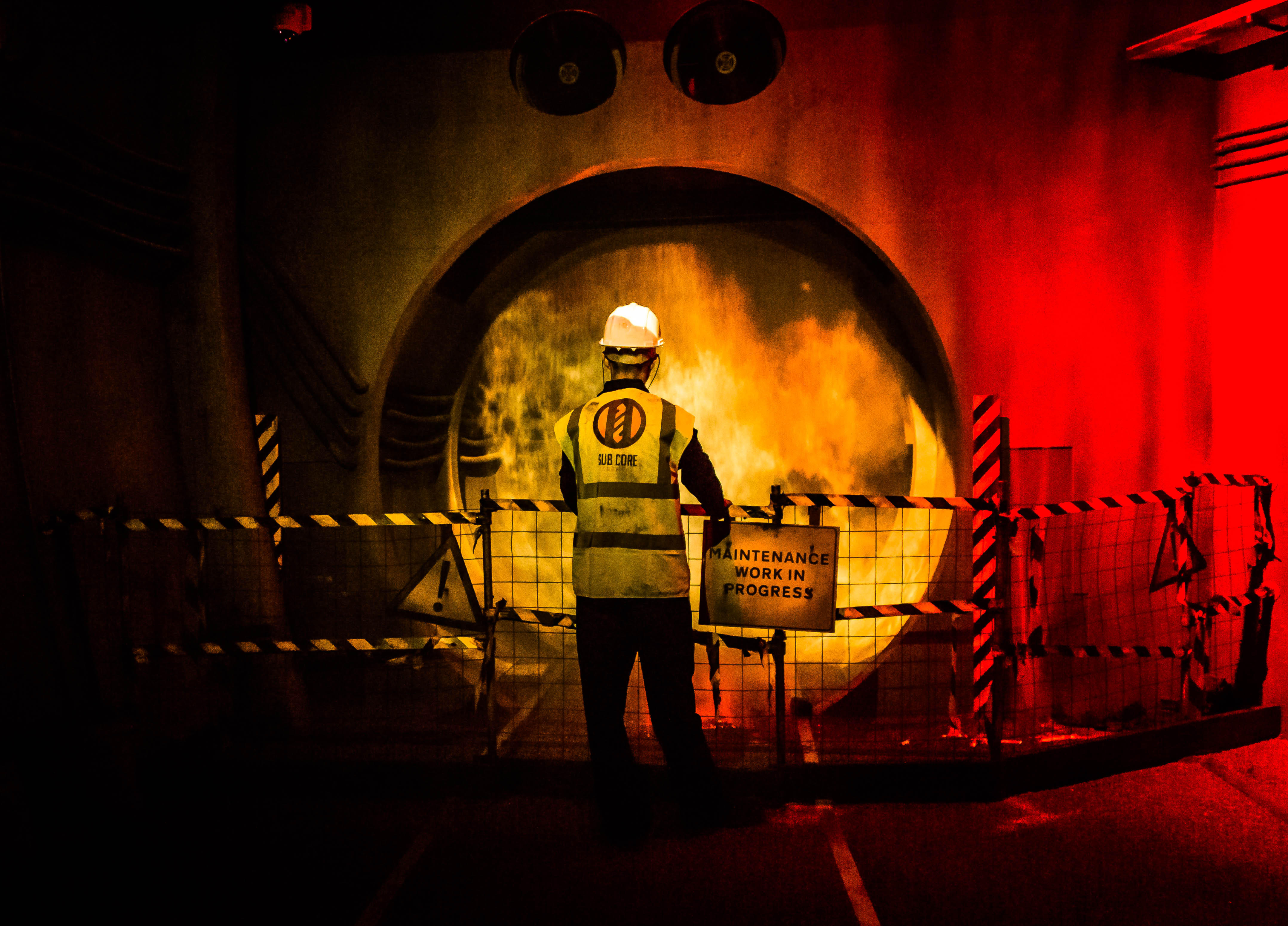 Thorpe Park Mania - Derren Brown's Ghost Train Officialy Opens